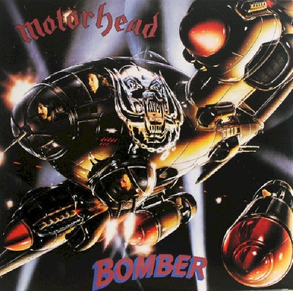 Motorhead - Bomber (3883628 LP)