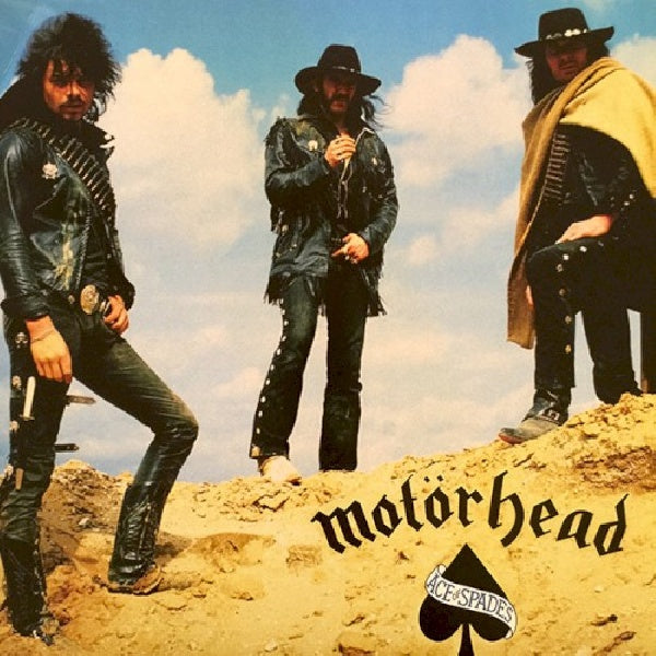 Motorhead - Ace of spades (3883671 LP)