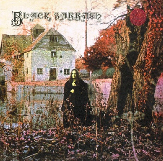 Black Sabbath - Black sabbath (3883683 LP)