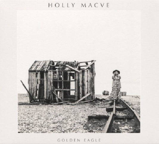 Holly Macve - Golden eagle (CD)