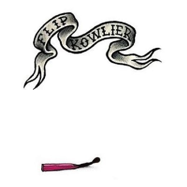 Flip Kowlier - In de fik (CD)