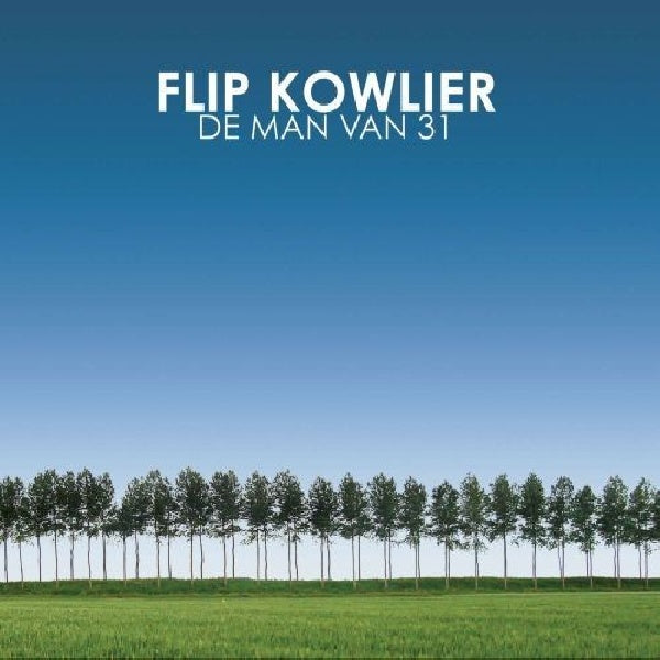Flip Kowlier - De man van 31 (CD)