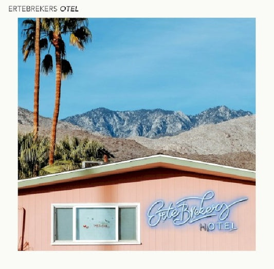 Ertebrekers - Otel (CD)