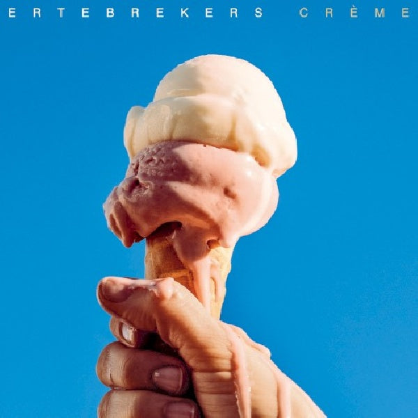 Ertebrekers - Crã¨me (CD)
