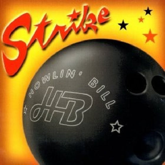 Howlin' Bill - Strike (CD)