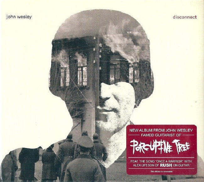 John Wesley - Disconnect (Limited Edition CD)