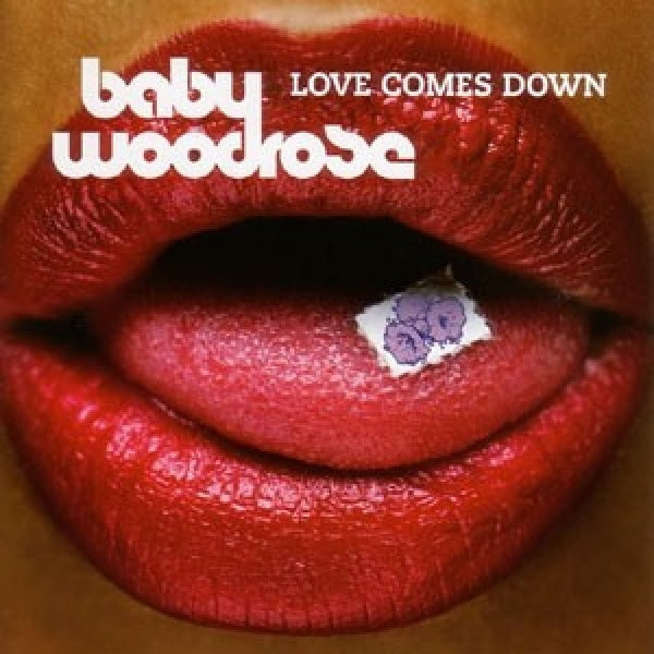 Baby Woodrose - Love comes down (Re-Release CD)