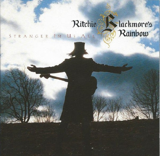 Ritchie Blackmore S Rainbow - Stranger in us all (CD)
