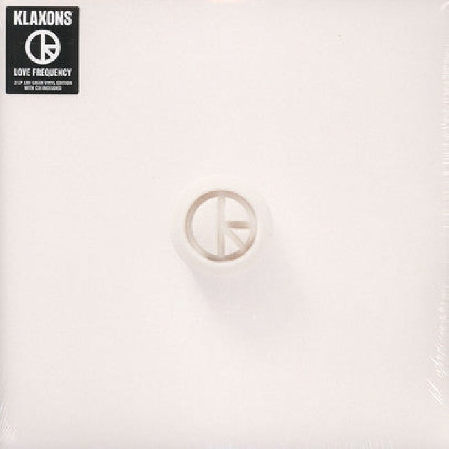 Klaxons - Love frequency (2lp In Gatefold Sleeve + CD Included, Gatefold Sleeve LP)