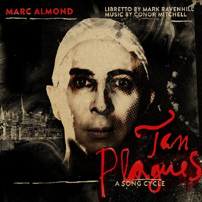 Marc Almond - Ten plagues (CD)