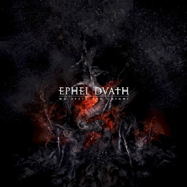 Ephel Duath - On death and cosmos (Ft. Karyn Crisis/Steve Digiorgio/Marco Minnemann, Digipak CD)
