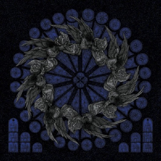 Vi - De praestigiis angelorum (.. Angelorum // Ex-Members of Aosoth and Antaeus!, Digipak CD)