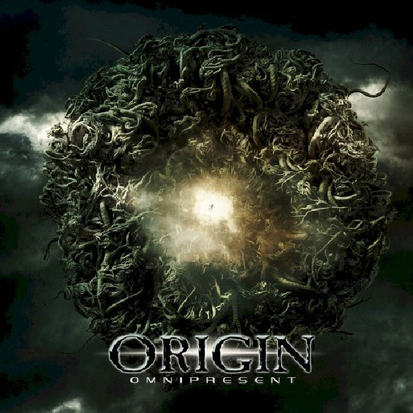 Origin - Omnipresent (Intense/Technical/Brutal Death Metal Masterpiece!, Digipak CD)