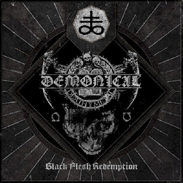 Demonical - Black flesh redemption (.. Redemption // Ex-Centinex Members, Mini CD, Digipak CD)
