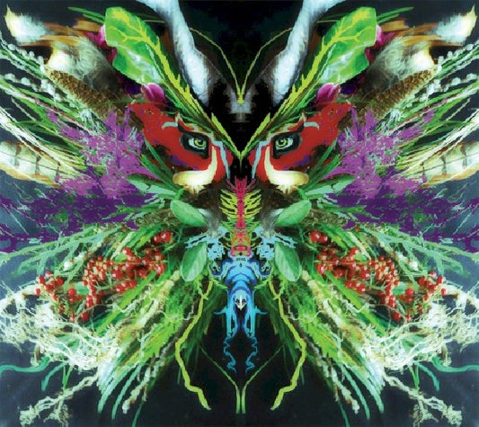 Merzbow - Hermerzaphrodites (Digipak CD)