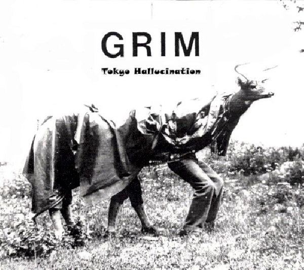 Grim - Tokyo allucination (Digipak CD)