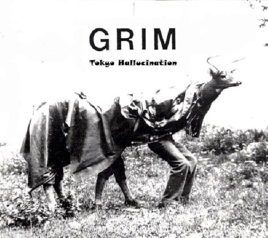 Grim - Tokyo allucination (Digipak CD)
