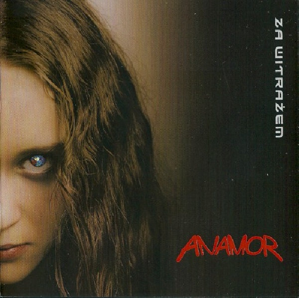 Anamor - Za witrazem (Digipak CD)