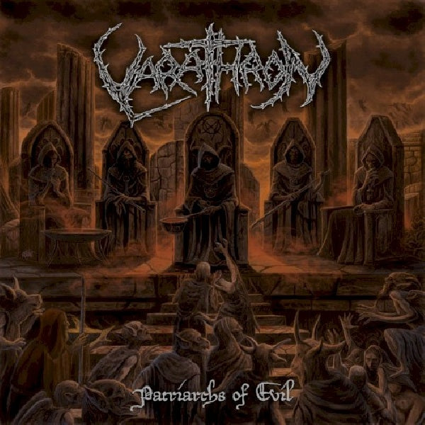 Varathron - Patriarchs of evil (Digipak CD)