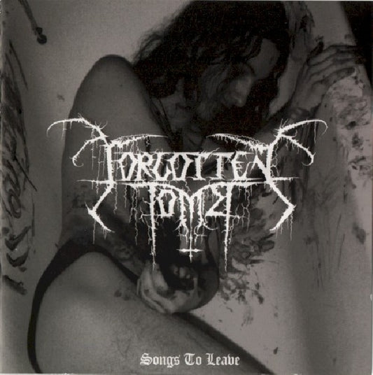 Forgotten Tomb - Songs to leave (Suicidal Black Doom CD)