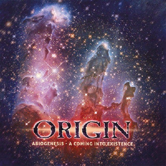 Origin - Abiogenesis - a coming into existence (.. Into Existence, Digipak CD)