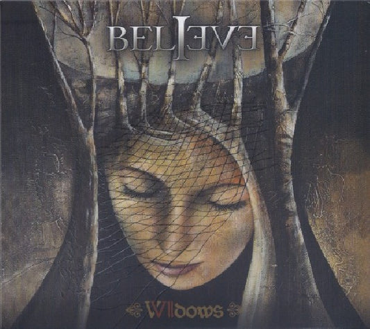 Believe - Seven window (Ex-Guitar of Collage, Digipak CD)
