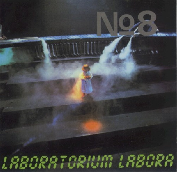Laboratorium - Nr 8 (Digipak CD)