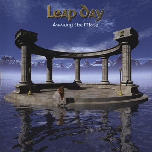 Leap Day - Awaking the muse (Prog. W/Ex.King Eider,Nice Beaver,Flamborough Head CD)