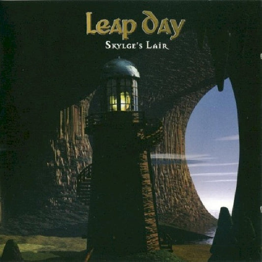 Leap Day - Skylge's lair (CD)