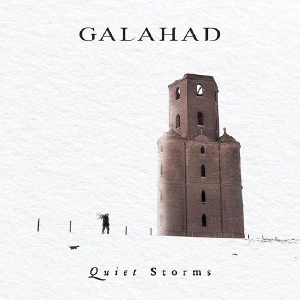 Galahad - Quiet storms (Digipak CD)