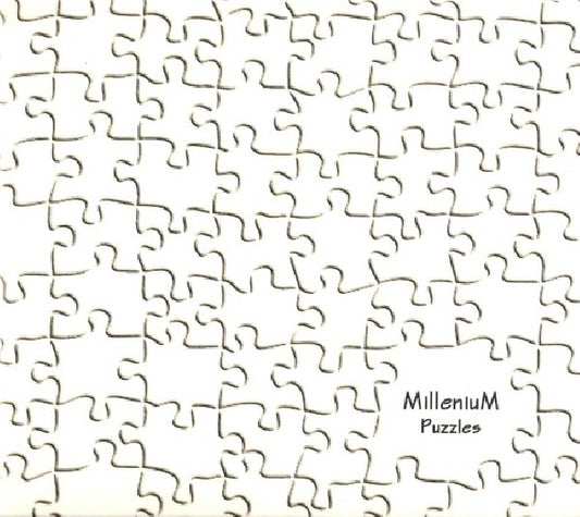 Millenium - Puzzles (A Musical Tale CD)