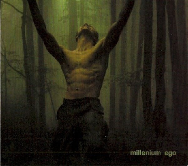 Millenium - Ego (Six Extended Art Rock Compositions CD)