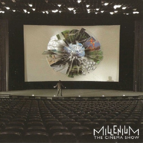 Millenium - Cinema show (Live From Kijow-Centrum Krakow - 07/11/2015 CD)