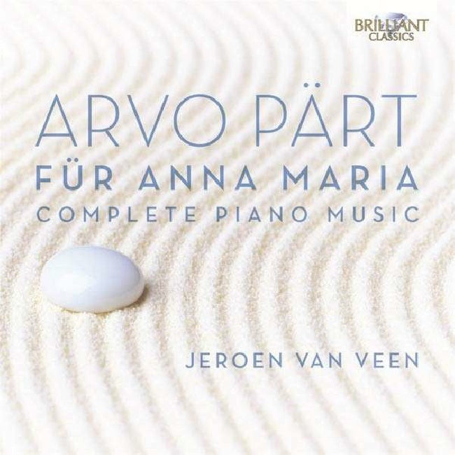A. Part - Fur anna maria (Jeroen Van Veen/Sandra Van Veen/Douw Fonda CD)