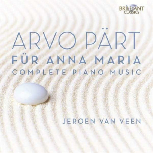 A. Part - Fur anna maria (Jeroen Van Veen/Sandra Van Veen/Douw Fonda CD)