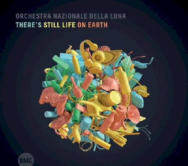 Orchestra Nazionale Della Luna - There's still life on earth (CD)