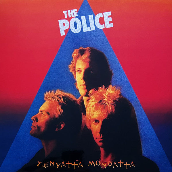 Police, The - Zenyattà Mondatta (180gr., High Quality LP)