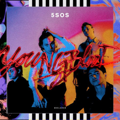 5 Seconds Of Summer - Youngblood (Incl. 3 Bonus Tracks CD)