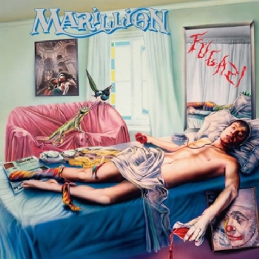 Marillion - Fugazi (Stereo Remix LP)