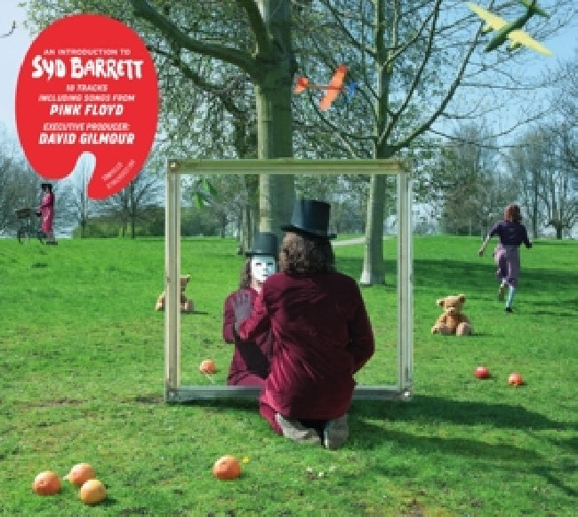 Barrett, Syd - An introduction to syd barrett (.. Introduction To Syd Barrett, Softpack CD)