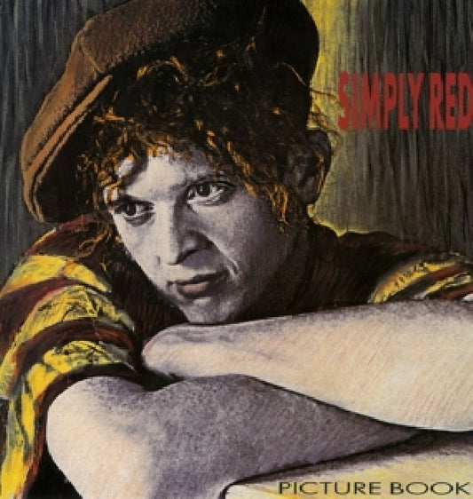 Simply Red - Picture book (180gr. / National Album Day, High Quality LP)