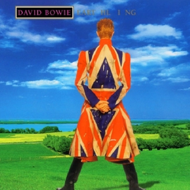 Bowie, David - Earthling (5032102 LP)