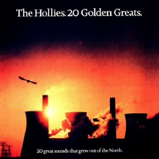 The Hollies - 20 golden greats (LP)