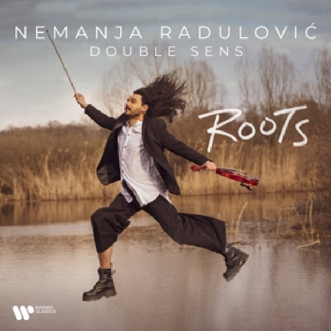 Nemanja Radulovic - Roots (Ak 23 CD)