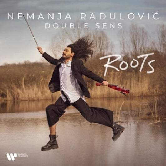 Nemanja Radulovic - Roots (Ak 23 CD)