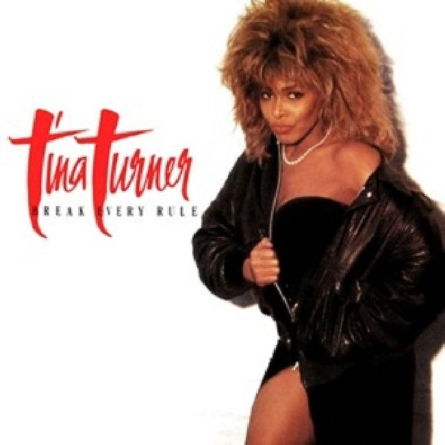 Turner, Tina - Break every rule (5938394 LP)