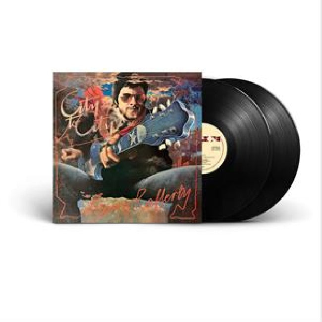 Rafferty, Gerry - City To City (Half-Speed Remaster On 180 Grams Vinyl, High Quality LP)