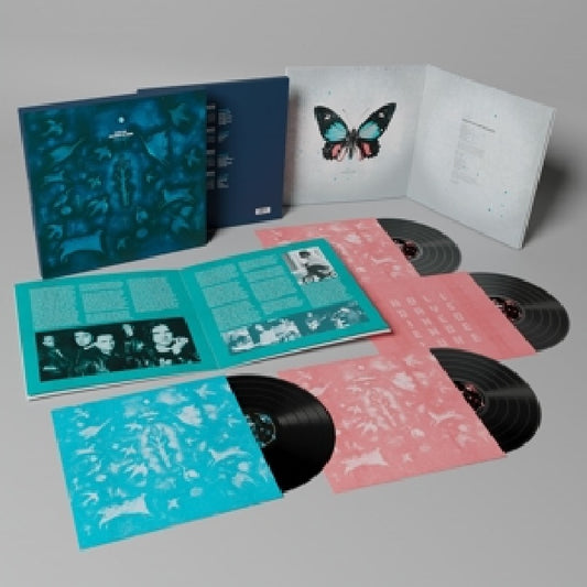 Marillion - Holidays in eden (4lp Box Set Incl 1991 Live At Hammersmith Show LP)