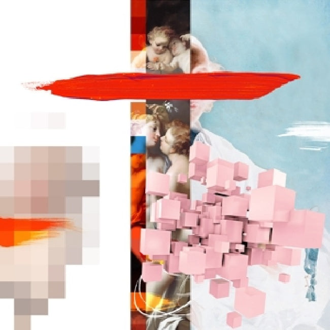 Biffy Clyro - Myth of the happily ever after (.. Happily Ever After / Red Vinyl / Incl. Live CD, Coloured Vinyl, Lp+CD, Limited Edition LP)
