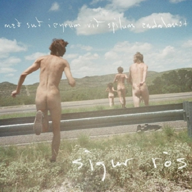 Sigur Ros - Med sud i eyrum vid spilum endalaust (.. Vid Spilum Endalaust// 180 Gr., High Quality LP)
